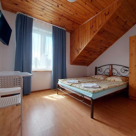 Pokoje Goscinne Kolorowa Nowecin Extérieur photo