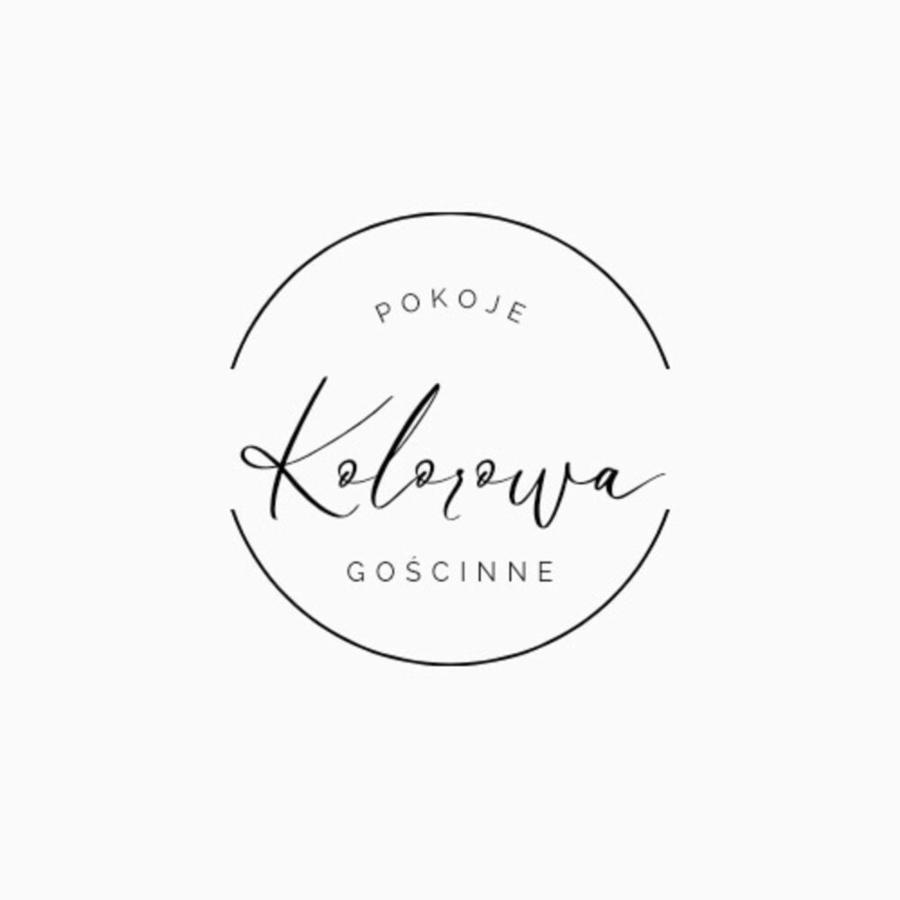 Pokoje Goscinne Kolorowa Nowecin Extérieur photo
